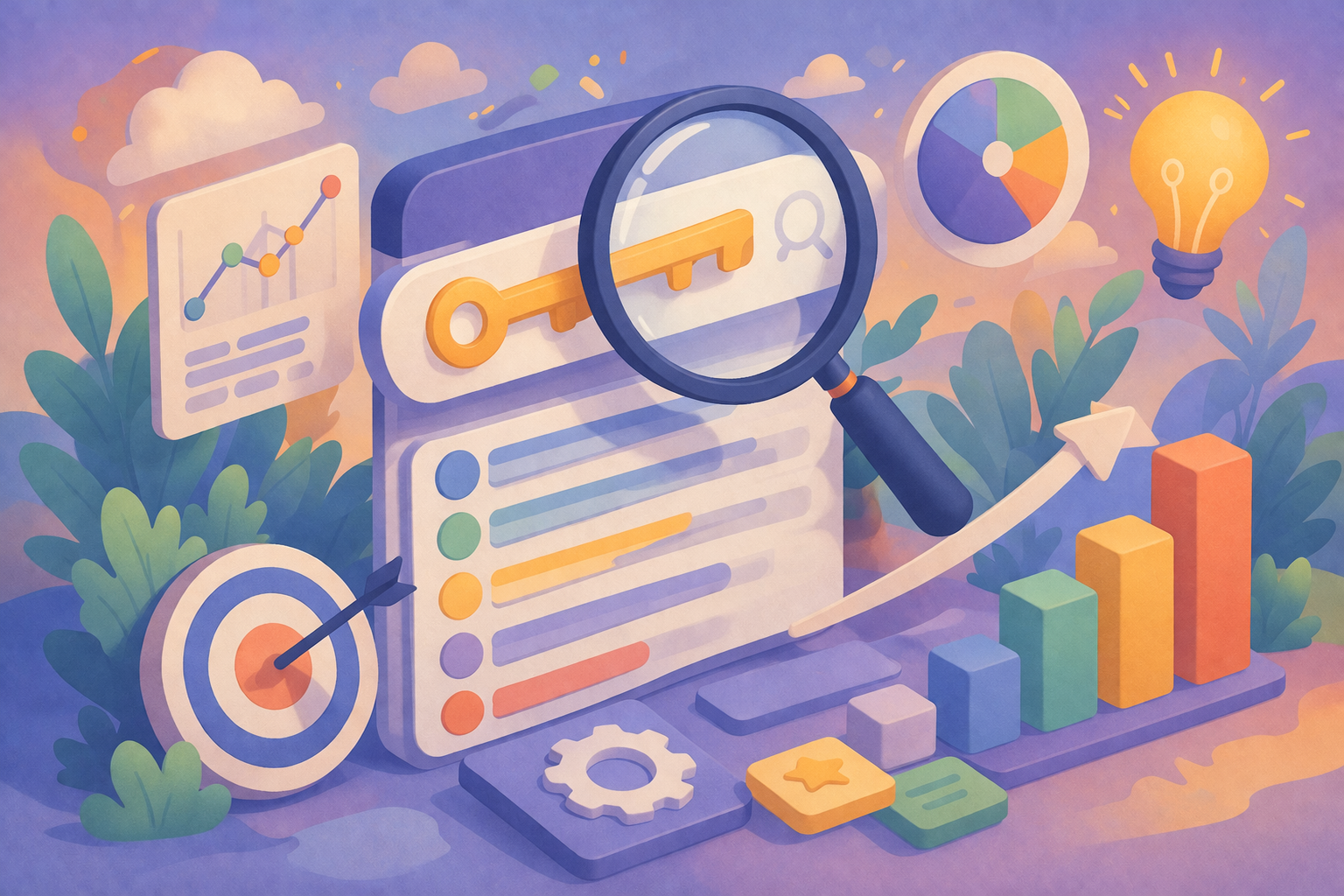 Blog Keyword Generator: Find Keywords That Rank