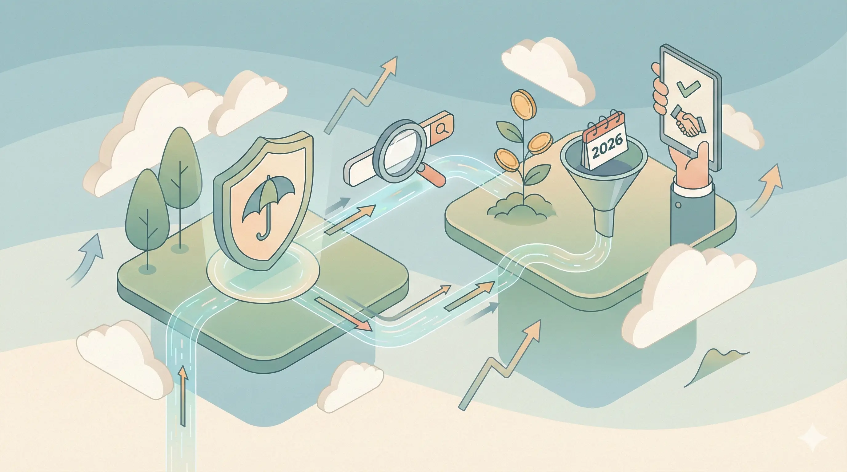 Life Insurance SEO: Get Clients Ready to Buy in 2026