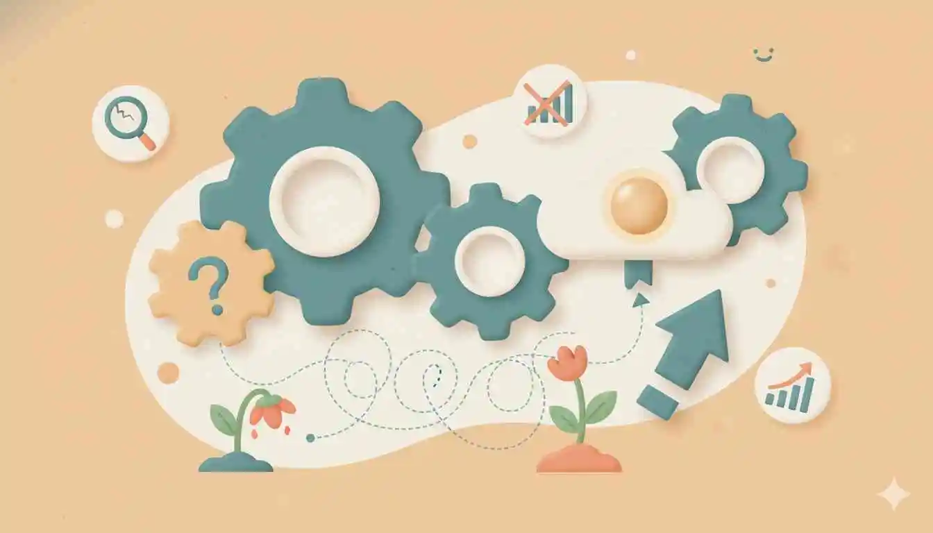 Why ‘Low Keyword Difficulty’ is Lying to Your Early-Stage SaaS