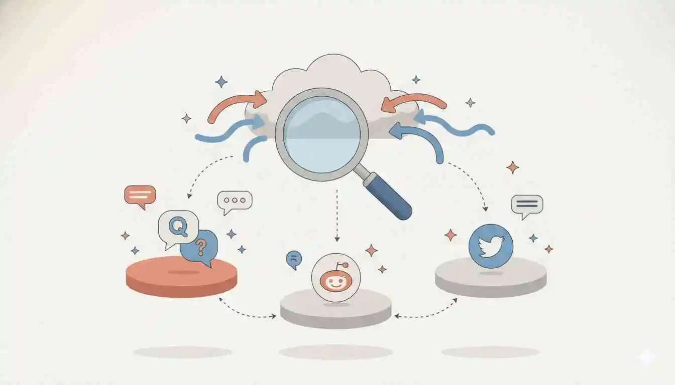 Using Reddit, Quora, and Twitter for Keyword Discovery (When You Actually Want to Rank and Be Read)