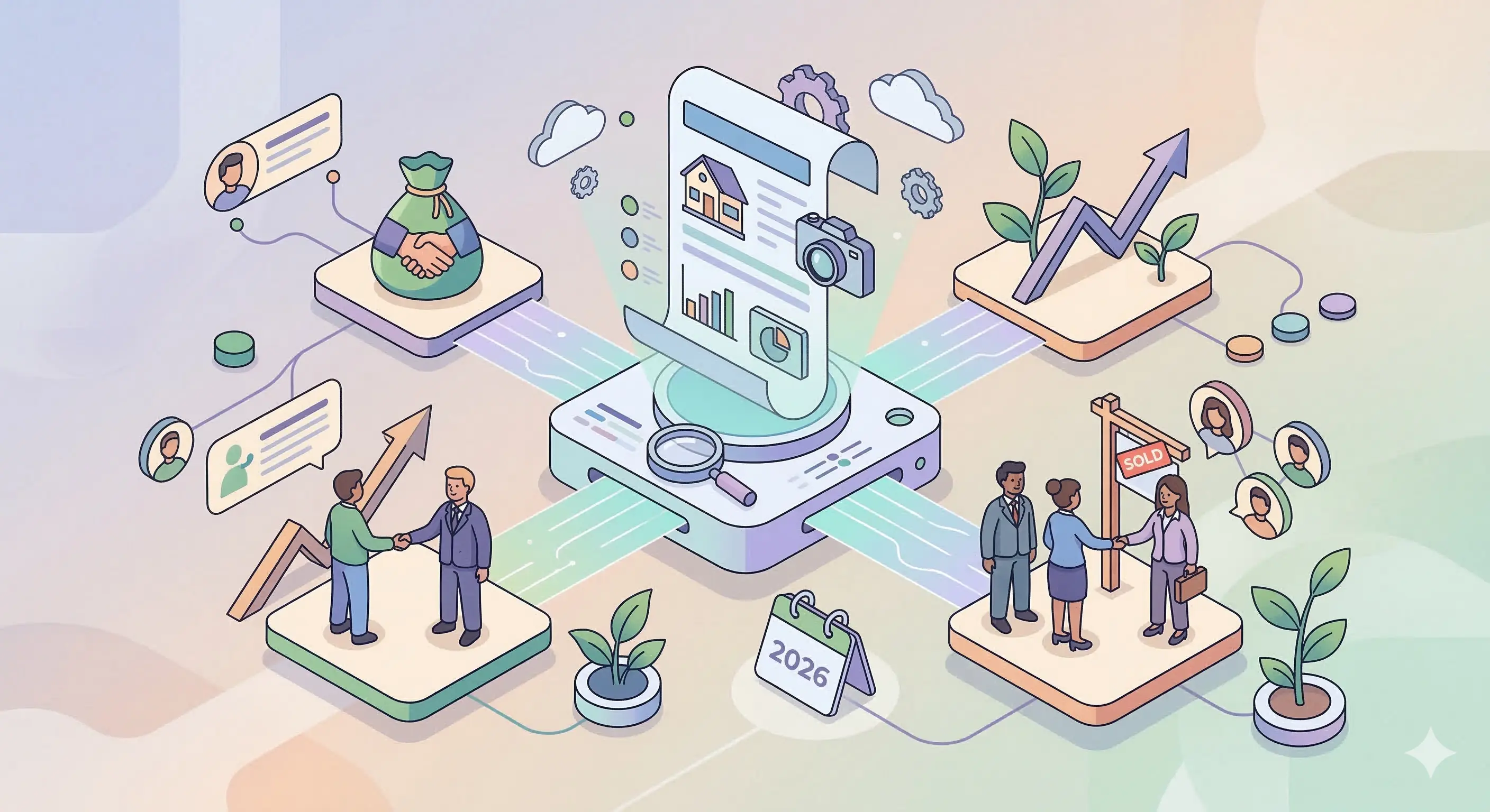 SEO for Appraisers: Get Lender & Agent Referrals in 2026